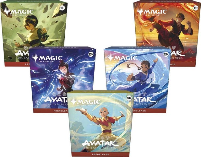 Magic: The Gathering | 740 Hobby